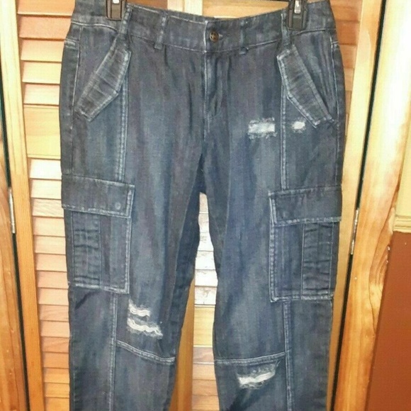 MK Michael Kors Denim Jeans - Picture 3 of 6